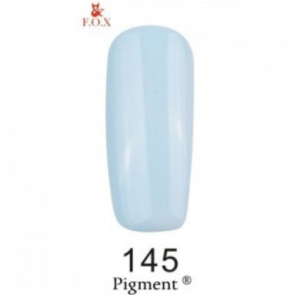 145 F. O. X gel-polish gold Pigment 6 мл