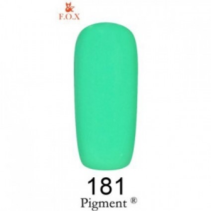 181 F. O. X gel-polish gold Pigment 6 мл 181 F. O. X gel-polish gold Pigment 6 мл