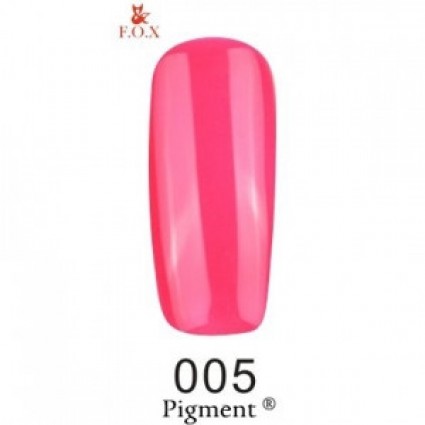 F. O. X gel-polish gold Thermo 005 6 мл