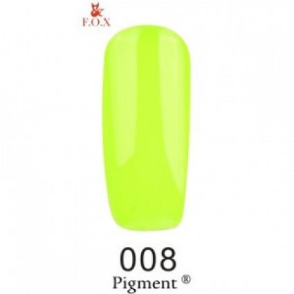 Platinum 008 F. O. X gel-polish gold 6 мл Platinum 008 F. O. X gel-polish gold 6 мл