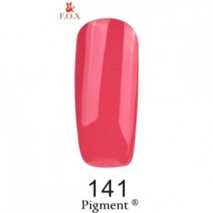 141 F. O. X gel-polish gold Pigment 6 мл 141 F. O. X gel-polish gold Pigment 6 мл