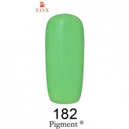 182 F. O. X gel-polish gold Pigment 6 мл 182 F. O. X gel-polish gold Pigment 6 мл