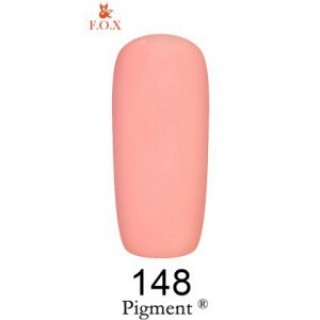 148 F. O. X gel-polish gold Pigment 6 мл