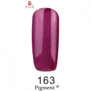 163 F. O. X gel-polish gold Pigment 6 мл