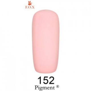 152 F. O. X gel-polish gold Pigment 6 мл
