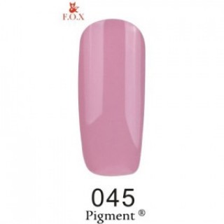 045 F. O. X gel-polish gold Pigment 6 мл