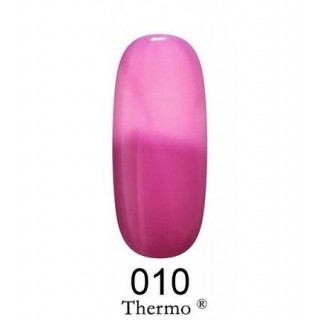 F. O. X gel-polish gold Thermo 010 6 мл