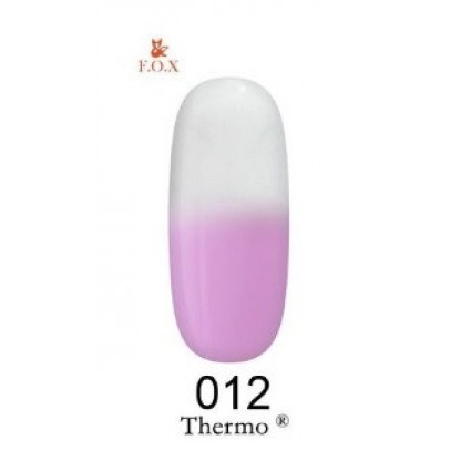 F.O.X gel-polish gold Thermo 012 6 мл