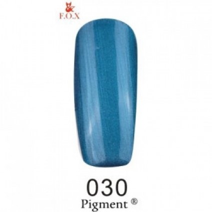 030 F. O. X gel-polish gold Pigment 6 мл 030 F. O. X gel-polish gold Pigment 6 мл