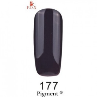 177 F. O. X gel-polish gold Pigment 6 мл