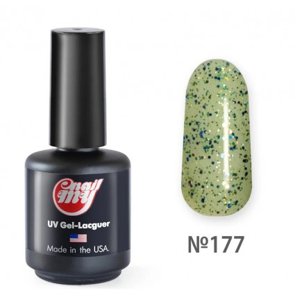 177 Гель-лак My nail 9 мл