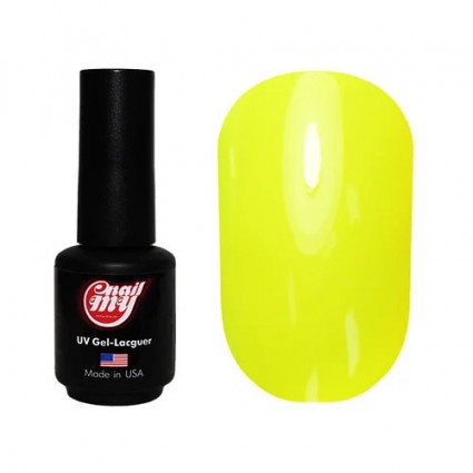381 Гель-лак My nail 9 мл