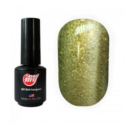 257 Гель-Лак My nail Котяче око 9 мл