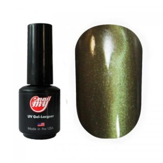 106 Гель-Лак My nail Котяче око 9 мл