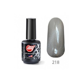 218 Гель-Лак My nail Котяче око 9 мл
