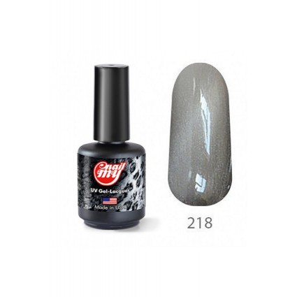 218 Гель-Лак My nail Котяче око 9 мл