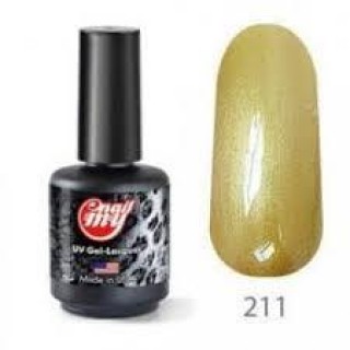 211 Гель-Лак My nail Котяче око 9 мл