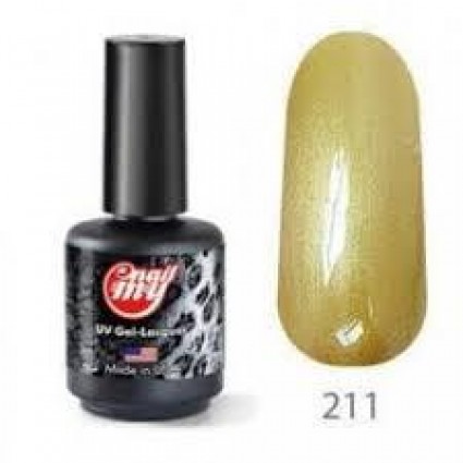211 Гель-Лак My nail Котяче око 9 мл