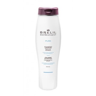 Шампунь для відновлення волосся Brelil Professional Bio Traitement Pure Calming Shampoo 250 мл