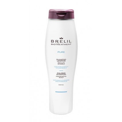 Шампунь для відновлення волосся Brelil Professional Bio Traitement Pure Calming Shampoo 250 мл