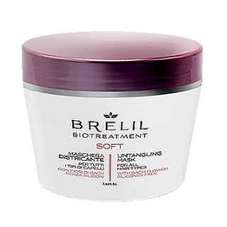 Маска для неслухняного волосся Brelil Professional Bio Treatment Soft Untangling Mask 220 мл