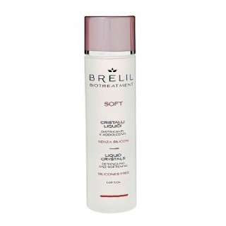 Шампунь для неслухняного волосся Brelil Professional Bio Treatment Soft Shampoo 50 мл