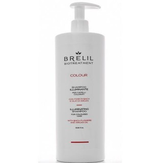 Шампунь для фарбованого волосся Brelil Professional Bio Treatment Colour Shampoo 1000 мл