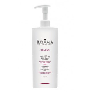 Молочко окисне для захисту кольору волосся Brelil Professional Bio Treatment Colour Lotion 1000 мл