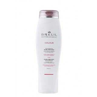 Шампунь проти жовтизни освітленого та сивого волосся Brelil Professional Bio Treatment Colour Shampoo 250 мл