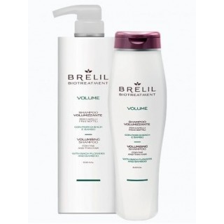 Шампунь для додання об'єму Brelil Professional Bio Treatment Volume Shampoo 1000 мл