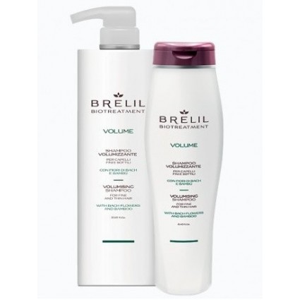 Шампунь для додання об'єму Brelil Professional Bio Treatment Volume Shampoo 1000 мл