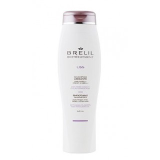 Шампунь для розгладження волосся Brelil Professional Bio Treatment Liss Shampoo 250 мл