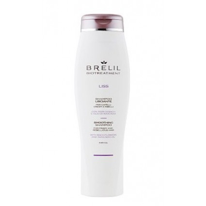 Шампунь для розгладження волосся Brelil Professional Bio Treatment Liss Shampoo 250 мл