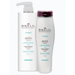 Шампунь для зволоження волосся Brelil Professional Bio Treatment Hydra Shampoo 1000 мл