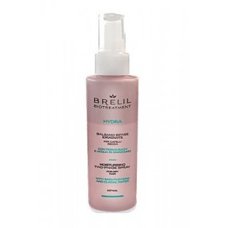 Бальзам двофазний для зволоження волосся Brelil Professional Bio Treatment Hydra Two-Phase Spray 150 мл
