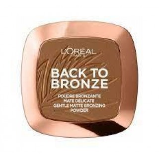 Loreal Back to Bronze Бронзатор №02 (sunkiss) 9 г
