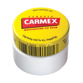 Carmex Classic jar бальзам д/губ класичний 7,5 г
