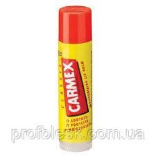 Carmex Classic stick бальзам д/губ классический 4,25 г
