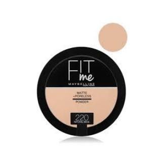 MAYB Fit me комп. пудра №220 (natural beige) 14г