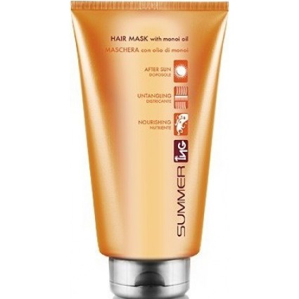 Маска для волосся після засмаги ING Professional Summer Hair Mask 250 мл
