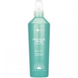Олія захисна для волосся до та після засмаги Hair Company Summertime Protective Oil 150 мл