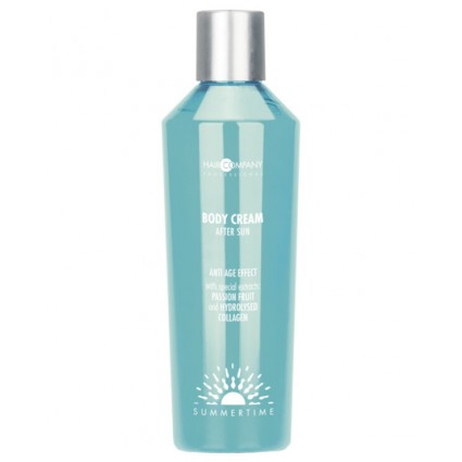 Крем для тіла після засмаги Hair Company Summertime After Sun Body Cream 300 мл