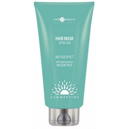 Маска для волосся після засмаги Hair Company Summertime Hair Mask 200 мл