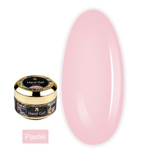 Гель моделюючий F.O.X gel Hard Cover Pastel 15 мл