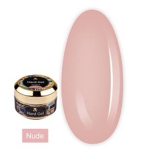 Гель моделюючий F.O.X gel Hard Cover Nude 15 мл