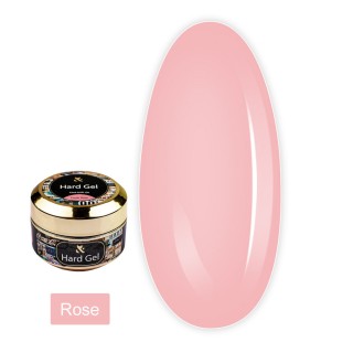 Гель моделюючий F.O.X Hard gel Cover Rose 15 мл
