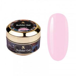 Гель моделюючий F.O.X Builder gel Cover Lily 15 мл