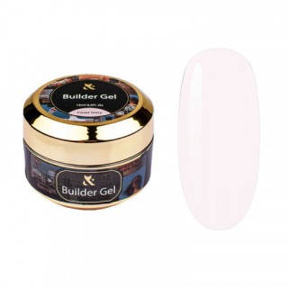 Гель моделюючий F.O.X Builder Gel Cover Ivory 15 мл