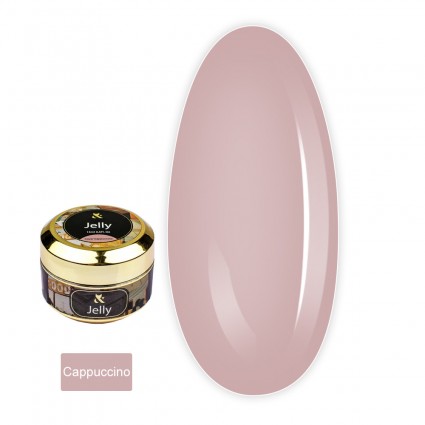 Гель-желе моделюючий F.O.X Jelly Cover Capcino 15 мл