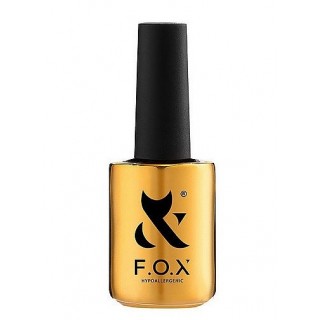 Гель для зміцнення нігтів камуфлюючий F.O.X Smart gel Clear 14 ml